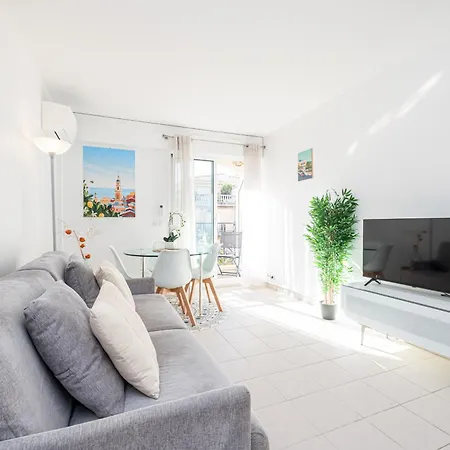 Apartman St.roch : Vue Mer, Parking, Clim