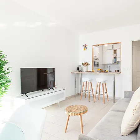 St.roch : Vue Mer, Parking, Clim Apartment