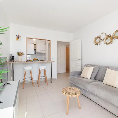 Lejlighed St.roch : Vue Mer, Parking, Clim *