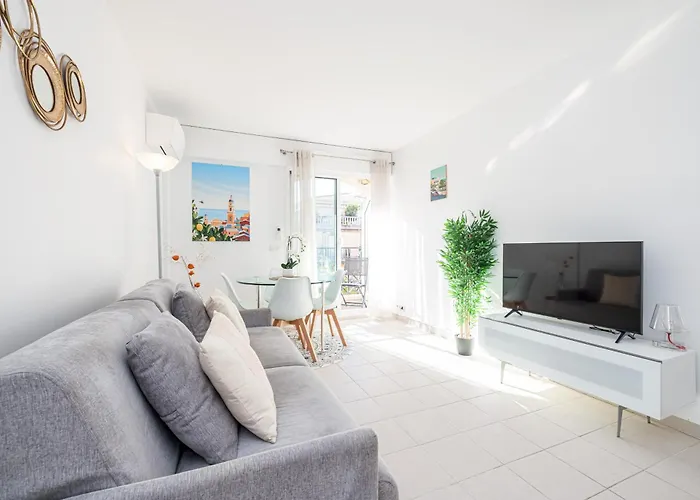 Apartmán St.roch : Vue Mer, Parking, Clim