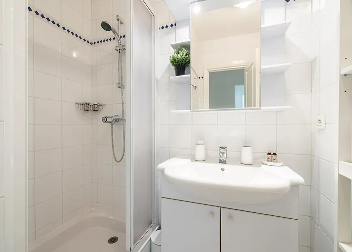 Apartmán St.roch : Vue Mer, Parking, Clim