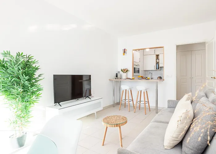 St.roch : Vue Mer, Parking, Clim Apartmán