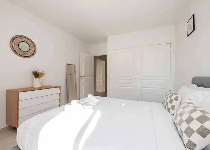 Apartmán St.roch : Vue Mer, Parking, Clim