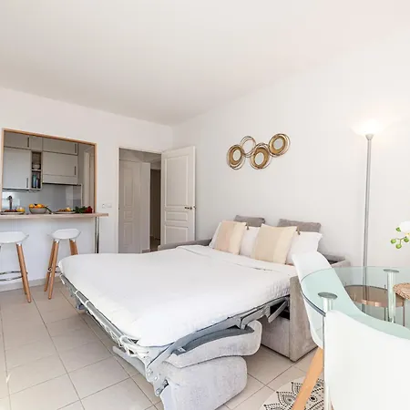 St.roch : Vue Mer, Parking, Clim *