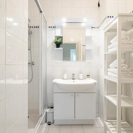 St.roch : Vue Mer, Parking, Clim