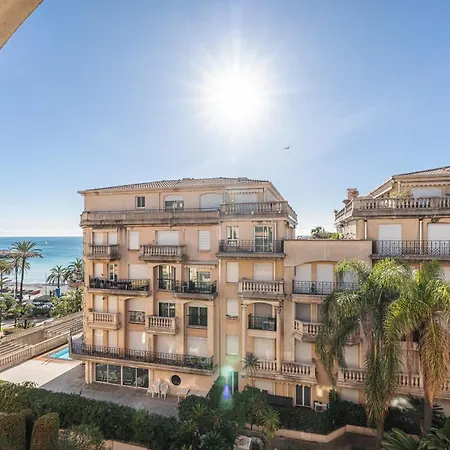 Appartement St.roch : Vue Mer, Parking, Clim