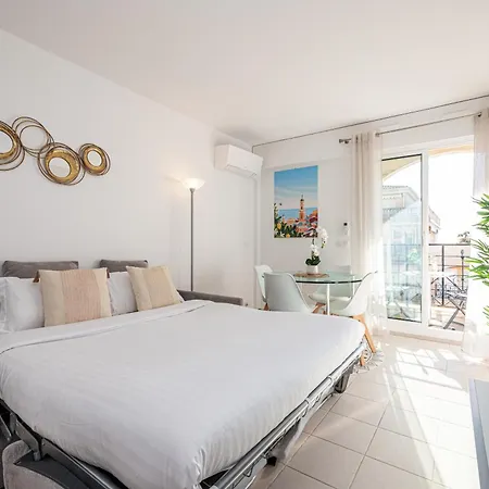 St.roch : Vue Mer, Parking, Clim