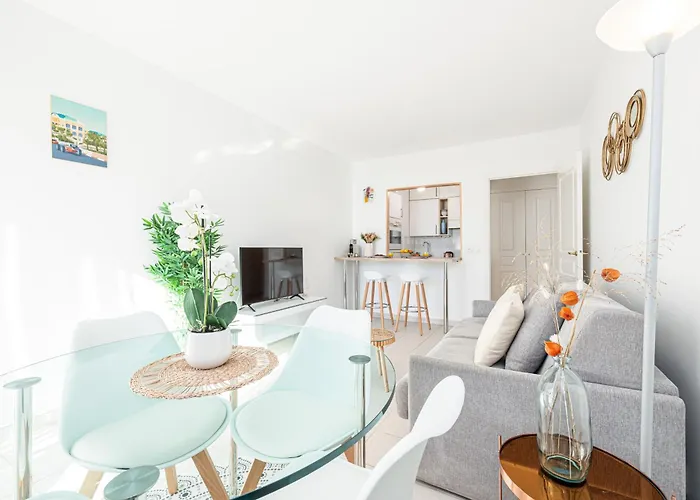 St.roch : Vue Mer, Parking, Clim *