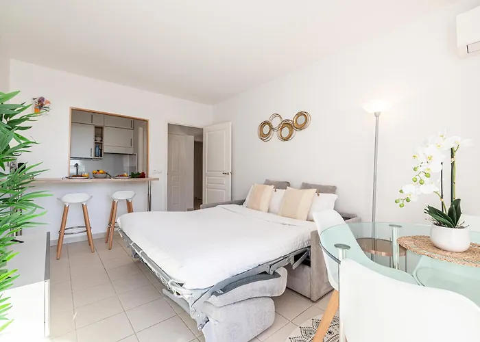 St.roch : Vue Mer, Parking, Clim *