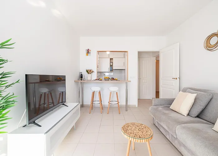 St.roch : Vue Mer, Parking, Clim