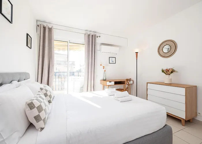 St.roch : Vue Mer, Parking, Clim *