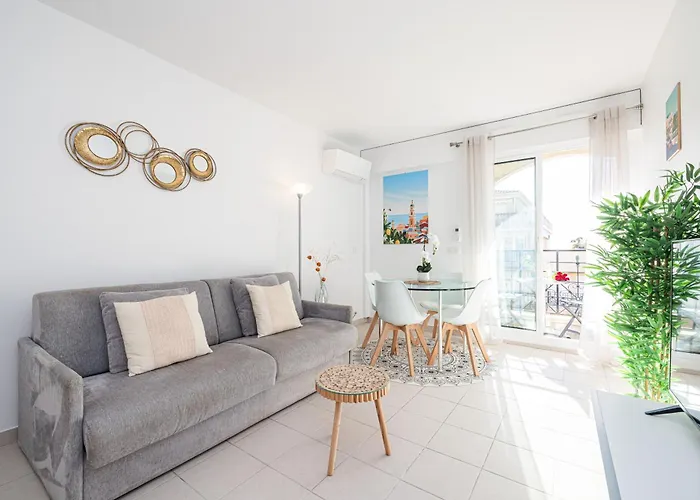 St.roch : Vue Mer, Parking, Clim Apartment *