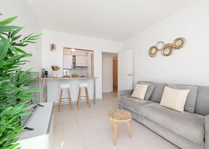 Διαμέρισμα St.roch : Vue Mer, Parking, Clim *