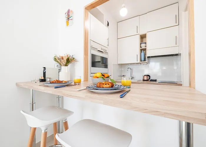 St.roch : Vue Mer, Parking, Clim