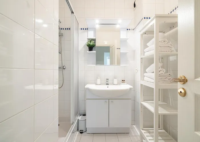 St.roch : Vue Mer, Parking, Clim