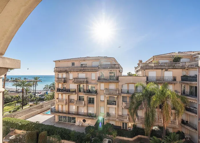 Διαμέρισμα St.roch : Vue Mer, Parking, Clim