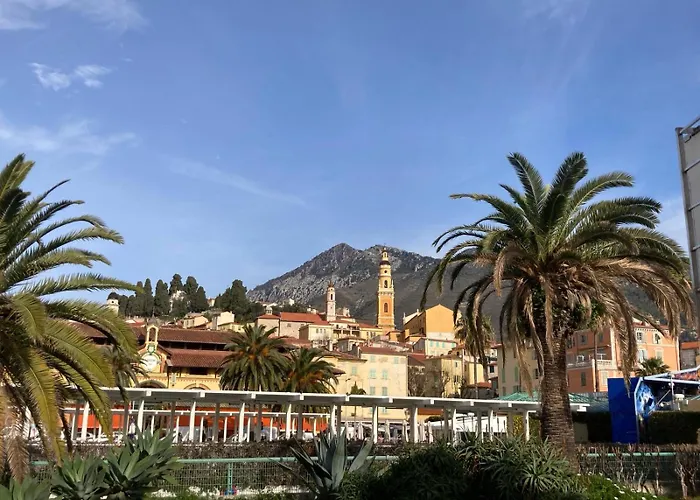 Apartment St.roch : Vue Mer, Parking, Clim