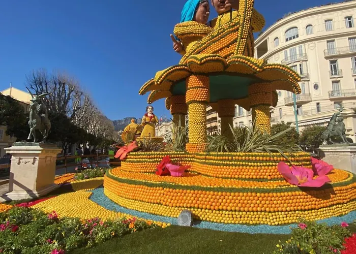 St.roch : Vue Mer, Parking, Clim 芒通